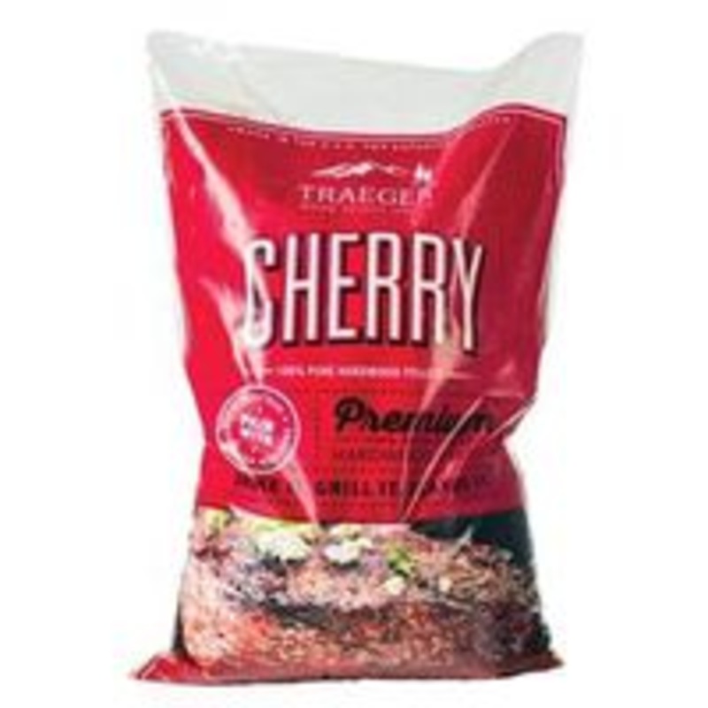 20 lb Cherry BBQ Pellets (20.3 lbs)
