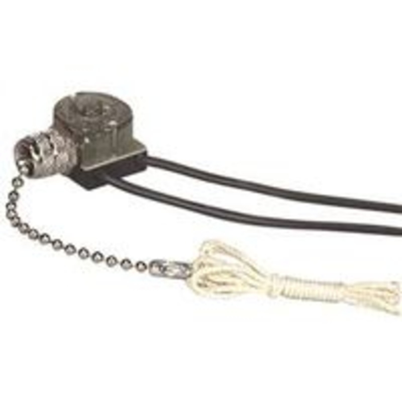 3-Speed Fan Switch