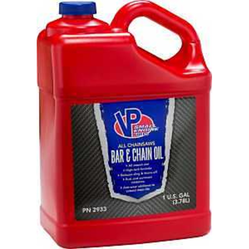 Bar and Chain Oil – 1 Gallon
