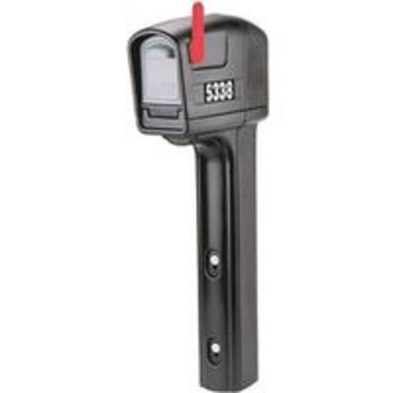 BLK Mailbox/Post (15 lbs)