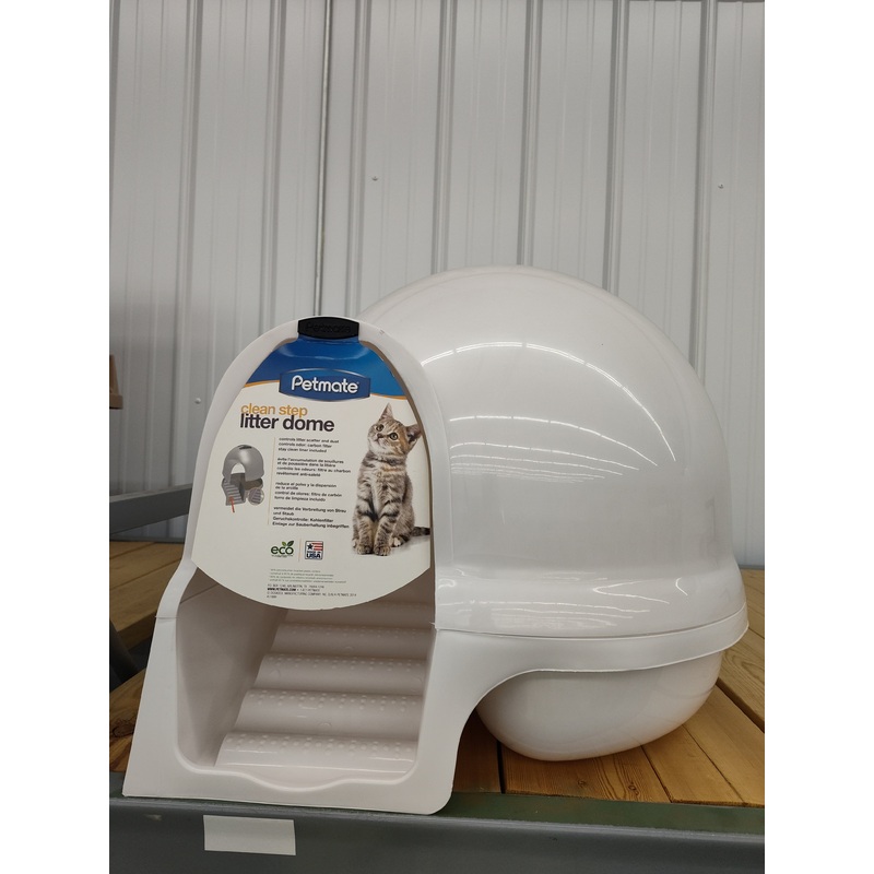 Booda Dome Step Cat Toy