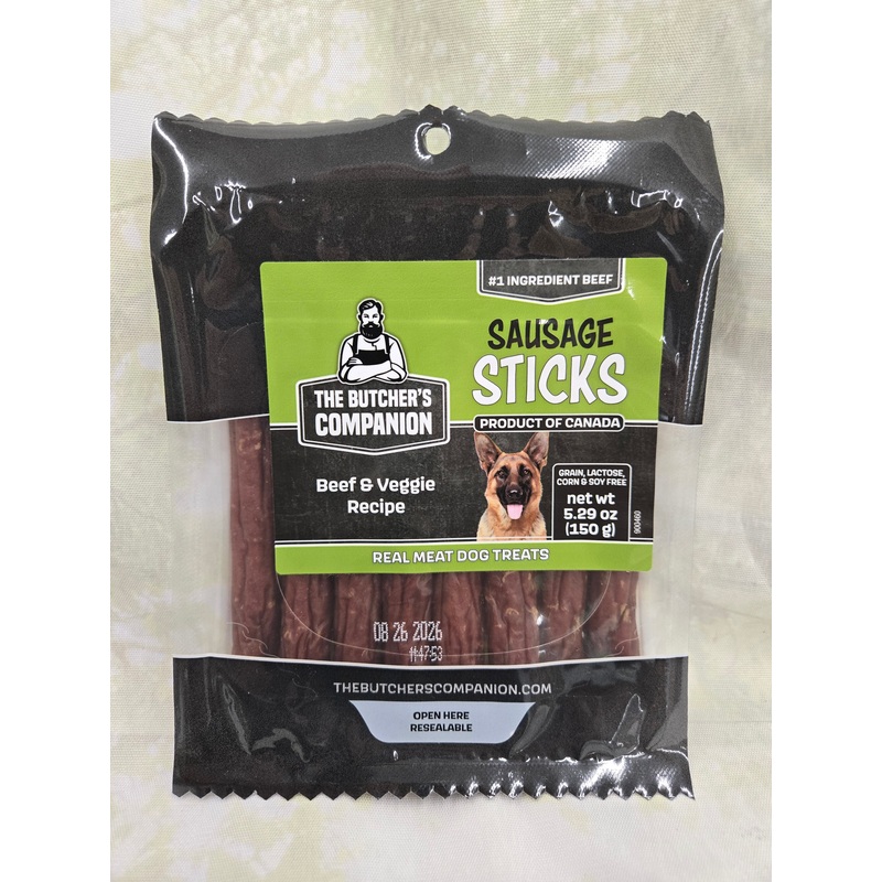 Butch Sausage Stick Beef