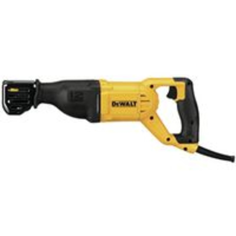 DeWalt Corded Reciprocating Saw