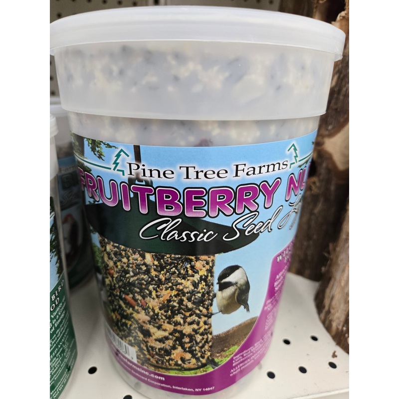 Fruit Berry Nut Log – 68 oz