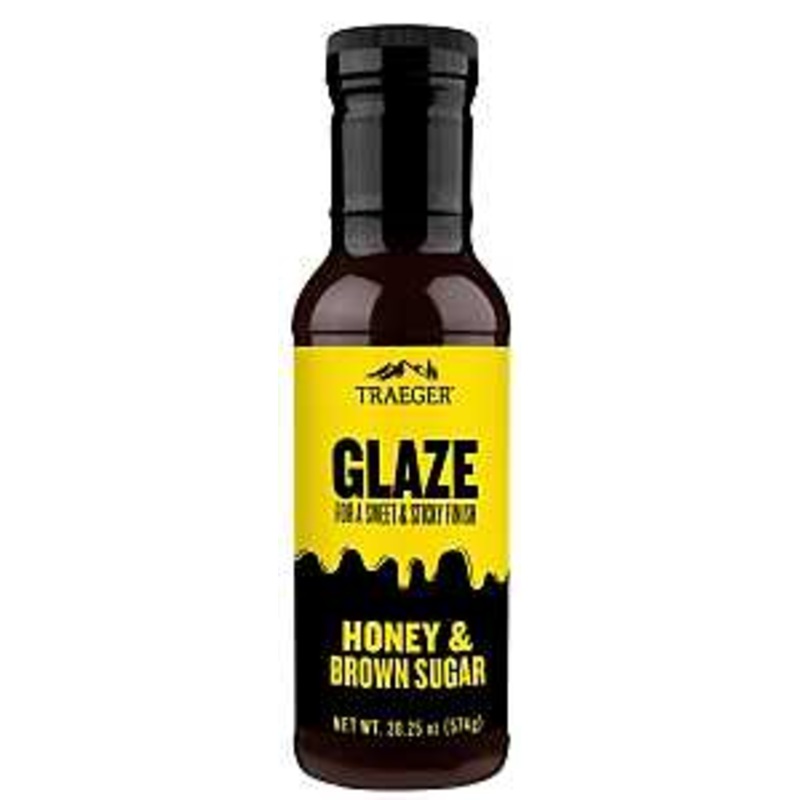 Glaze Brown Sugar & Honey Marinade
