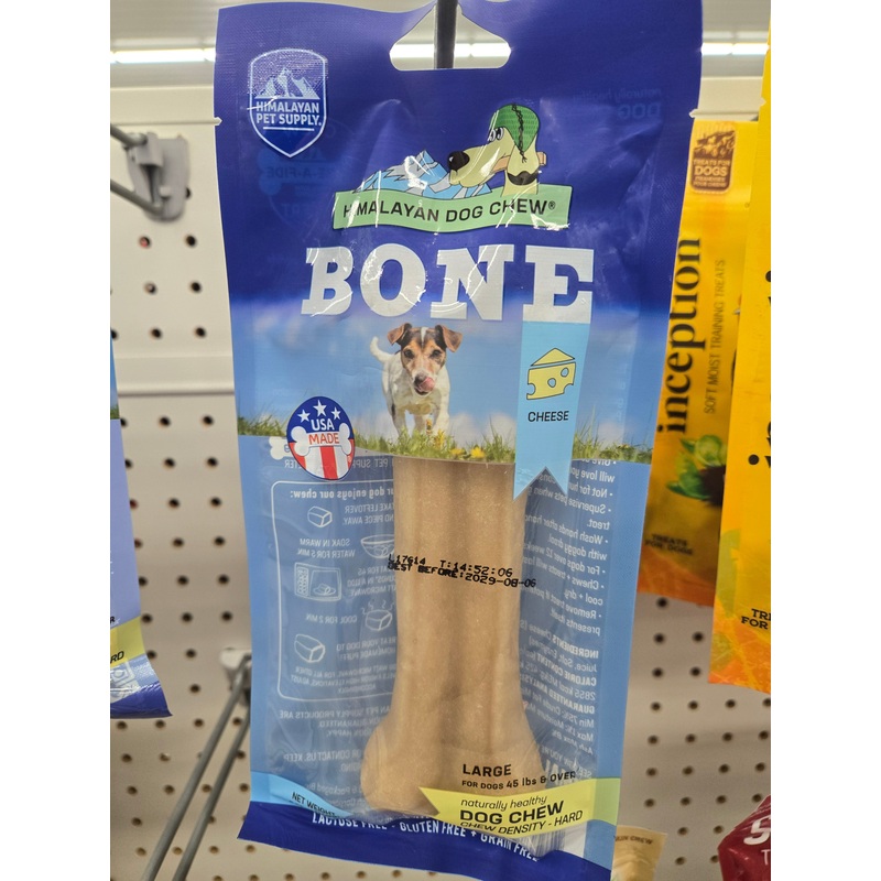 Him D Chew Bone Large