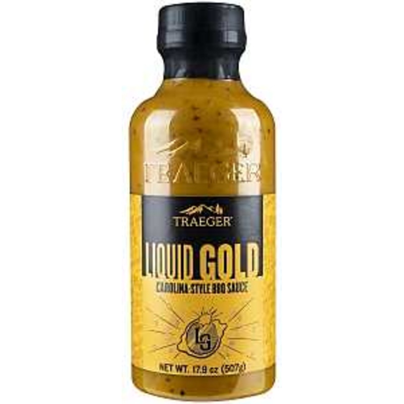 Liquid Gold Barbecue Sauce