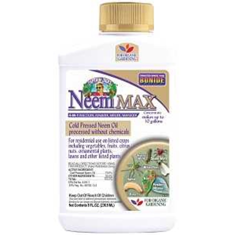 Neem Oil Cold Pressed 4 oz