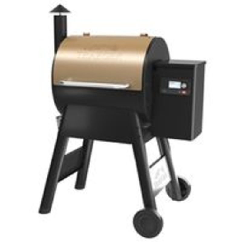 Pro 575 Bronze Grill