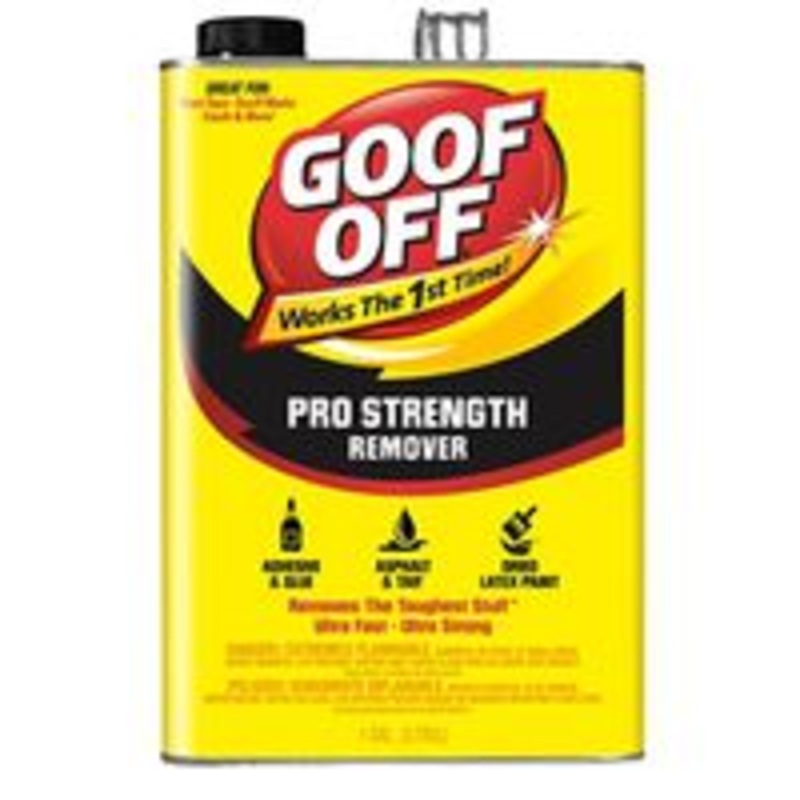 Pro Strength Paint Remover