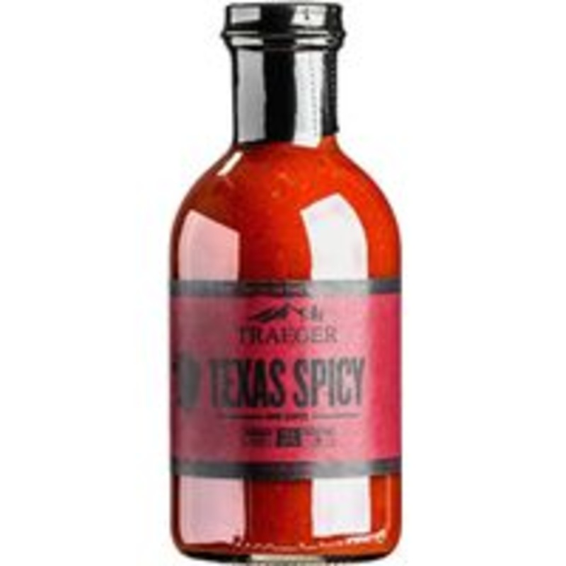 Spicy BBQ Sauce – 16 oz