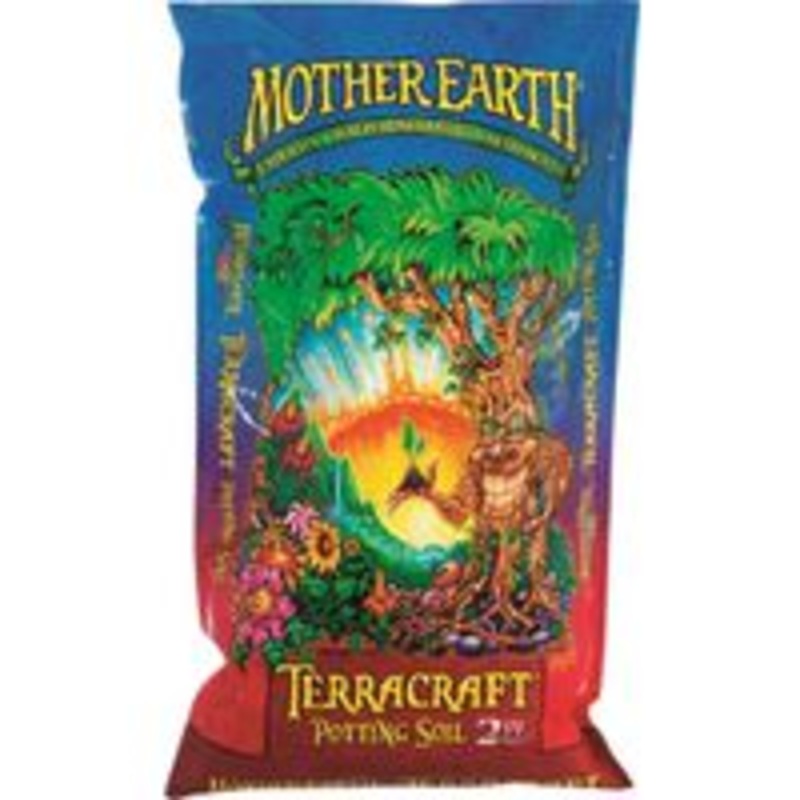 Terracraft Soil, 2 Cubic Feet