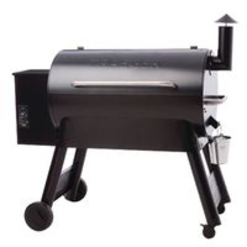 Traeger Pro 34 Bronze Pellet Grill