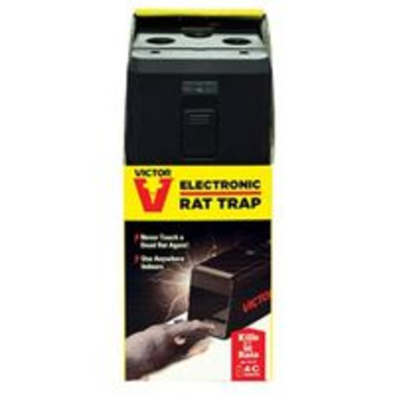 Trap Rat Electronic Pest Control Device