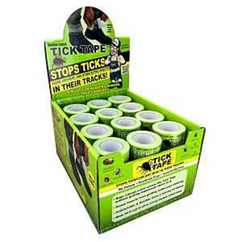 Trap Tick Tape Counter Display