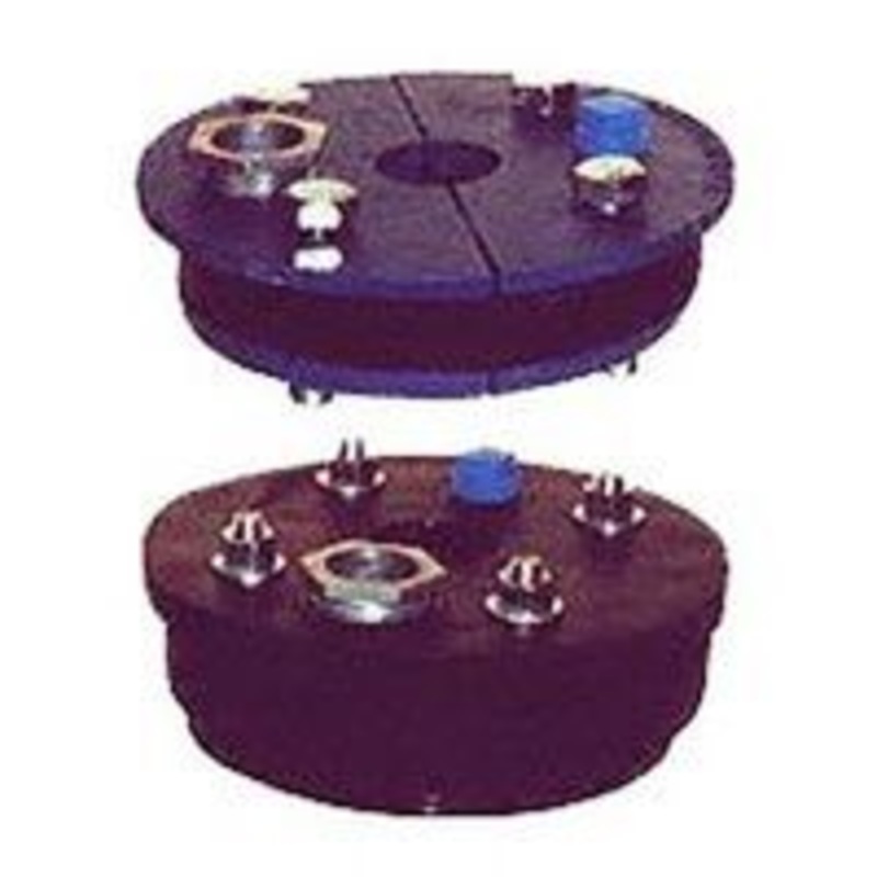 Well Seal Cast Iron 6 x 1
