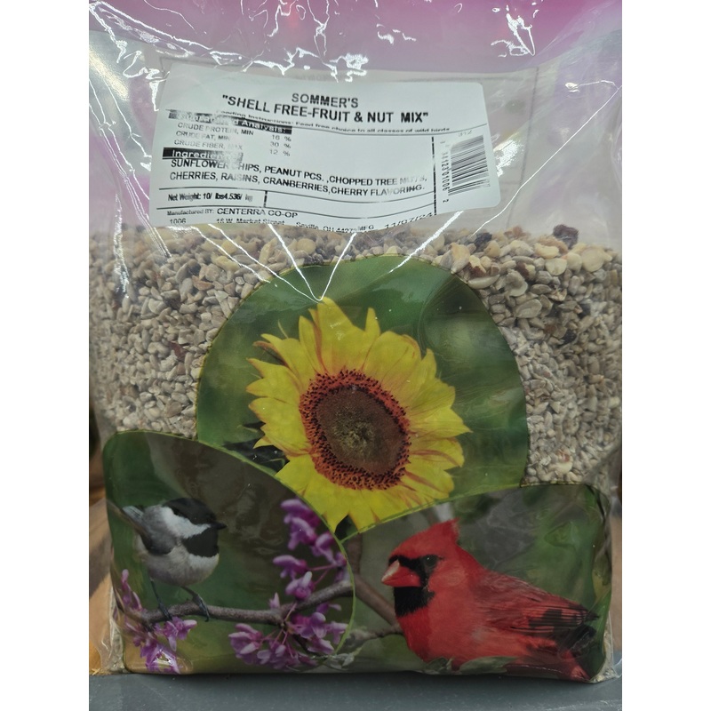 10 lb Nut and Fruit Mix (10 lbs)