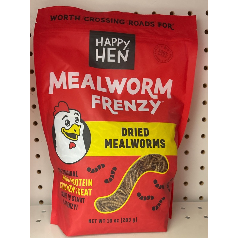 10 oz Mealworm Frenzy