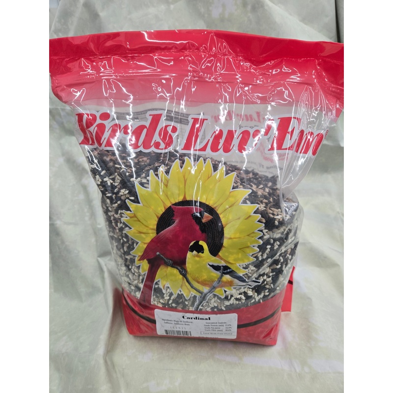 10LB Cardinal Mix Bird Seed