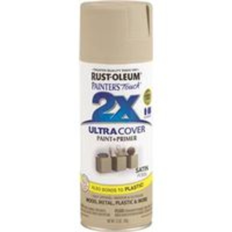 12 oz Satin Fossil Spray Paint (1.08 lbs)