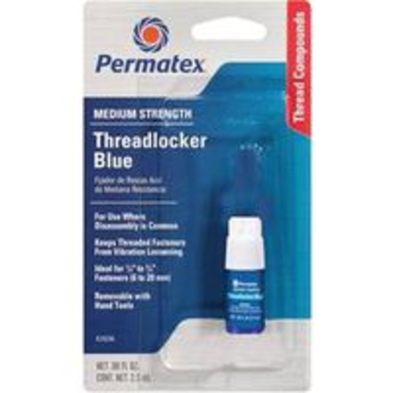 2.5 mL Threadlocker Adhesive for Paint