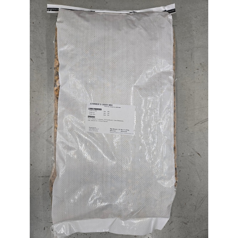 25 lb Deer Mix (25 lbs)