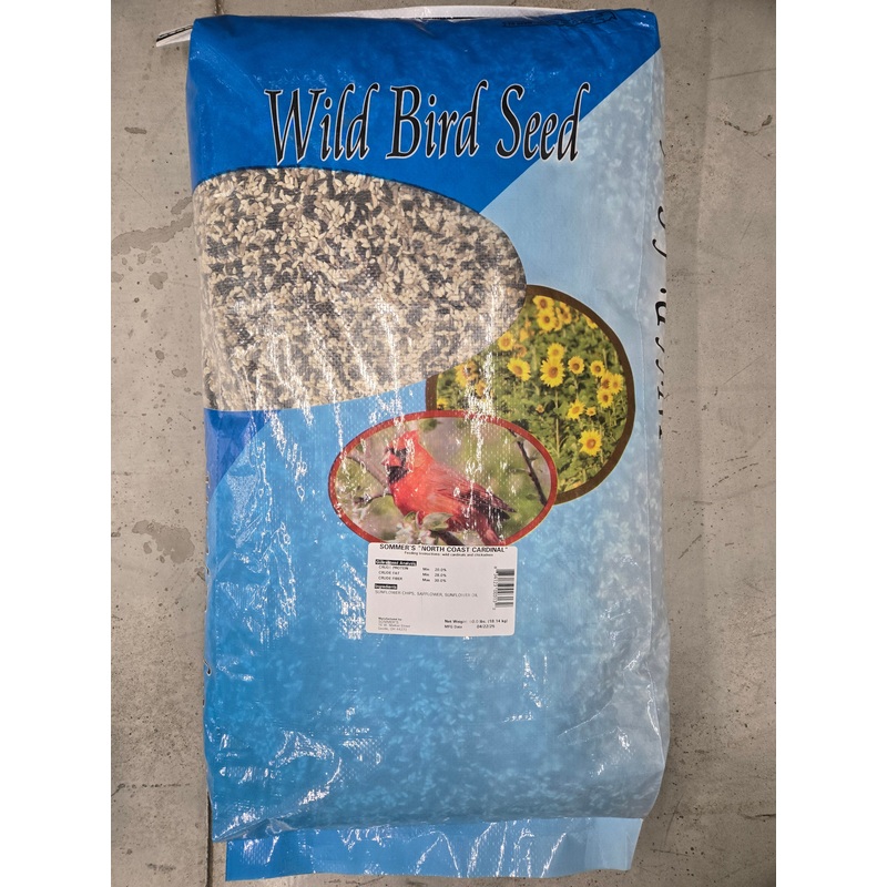 40LB Cardinal Mix Bird Seed