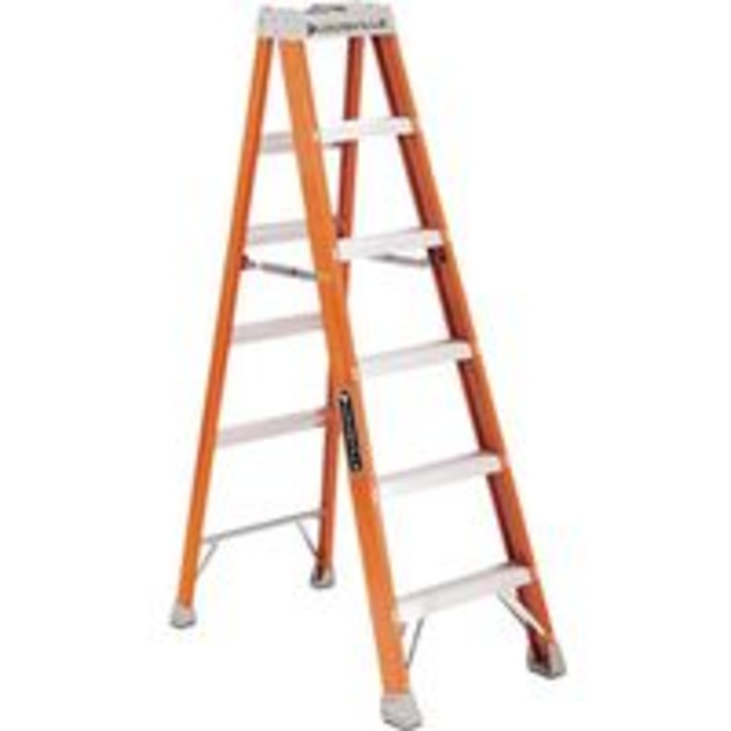 6-Foot FBG IA Step Ladder (20 lbs)