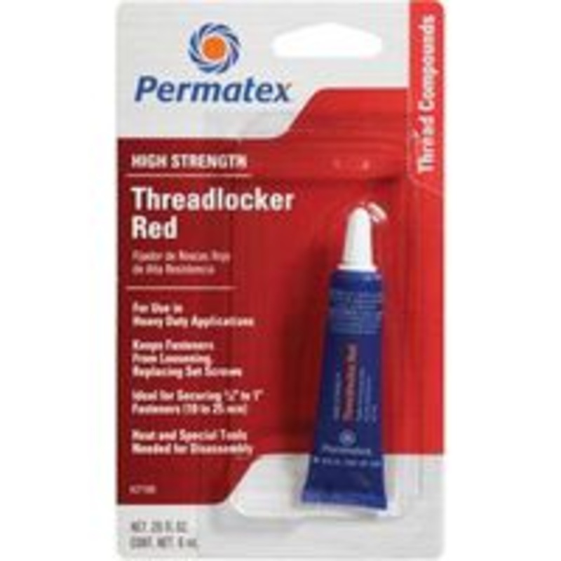 6ml Threadlocker Adhesive for Paint Applications