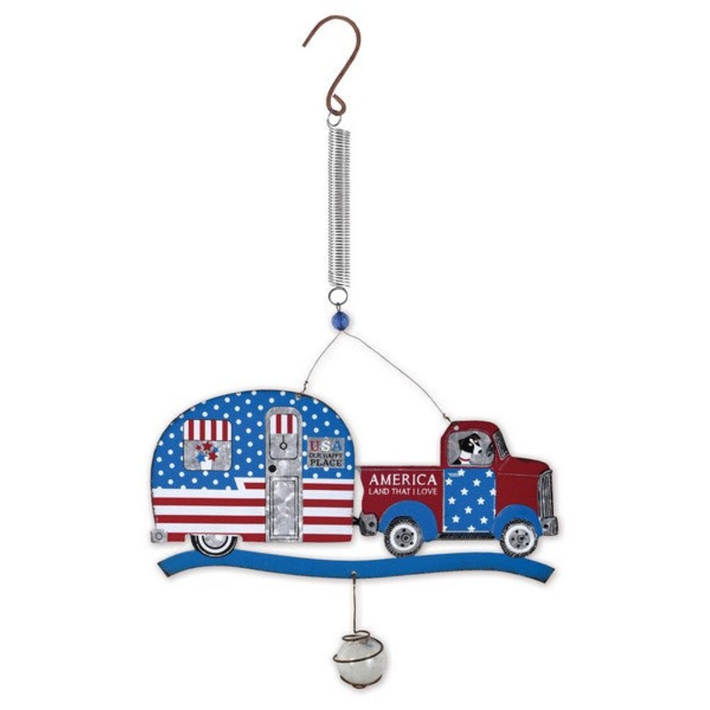 America Camper Bird Feeder