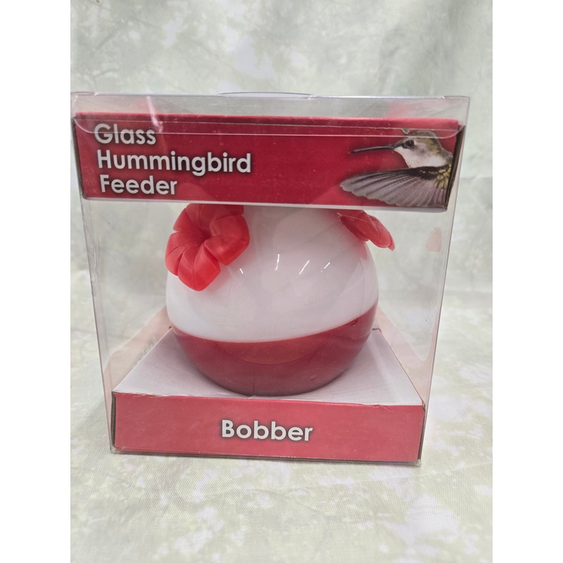 Bobber Hummingbird Feeder