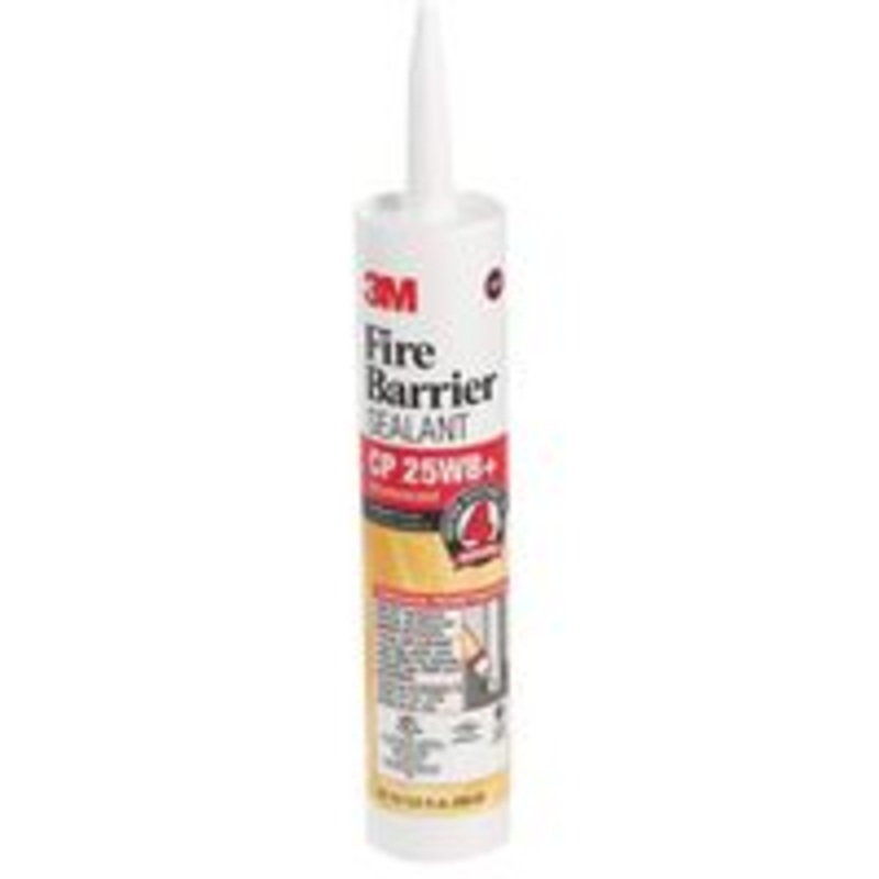 Caulk Fire Barrier LTX 10 oz.