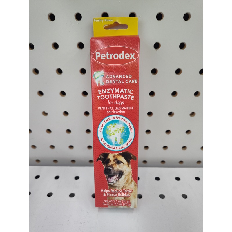 Dog Toothpaste, 2.5 oz.