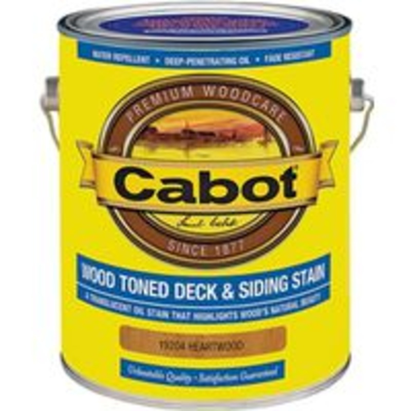 Finish Wood Oil Exterior Stain – High-Performance VOC Formula