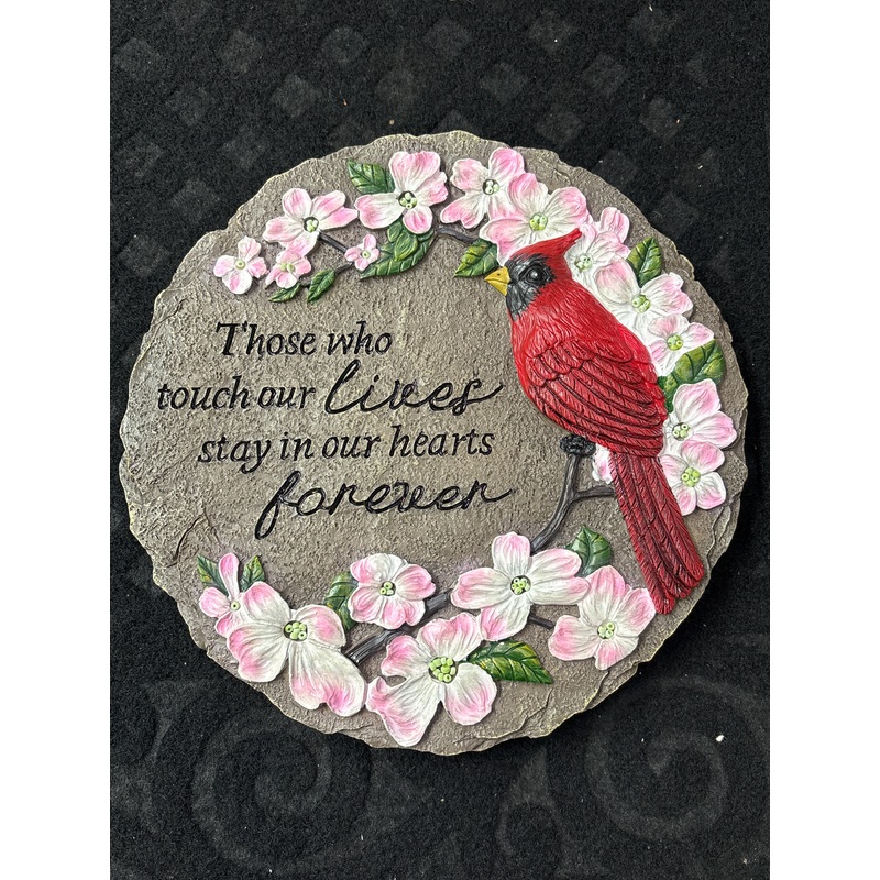 Garden Stone Live Forever Wild Bird Feeder