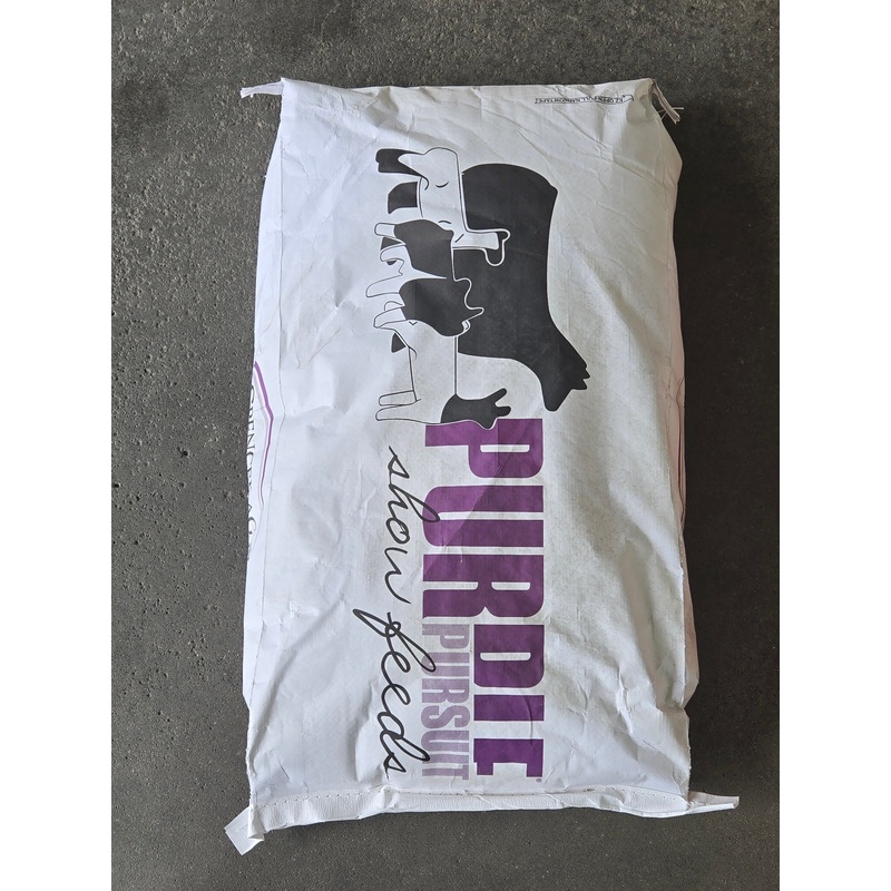 Gut Bomb Purple Pursuit (40 lbs)