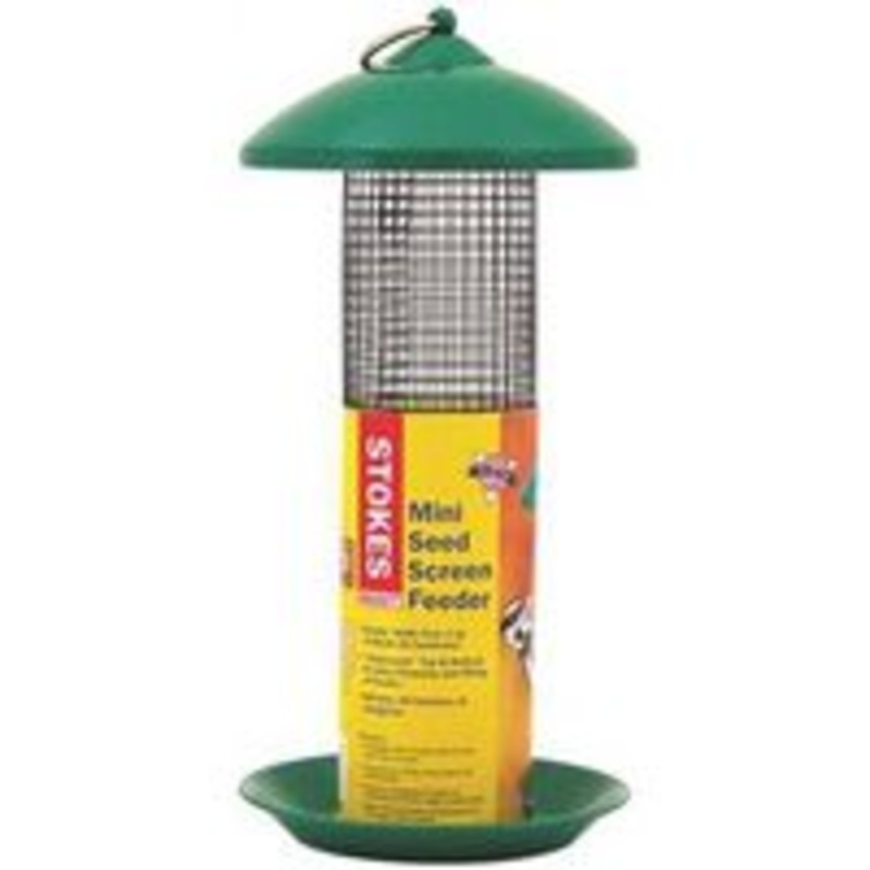 Mini Sunflower Bird Feeder