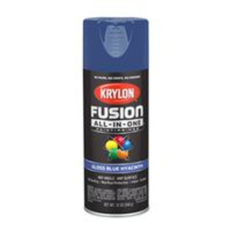 Paint Spray Gloss Blue HYC