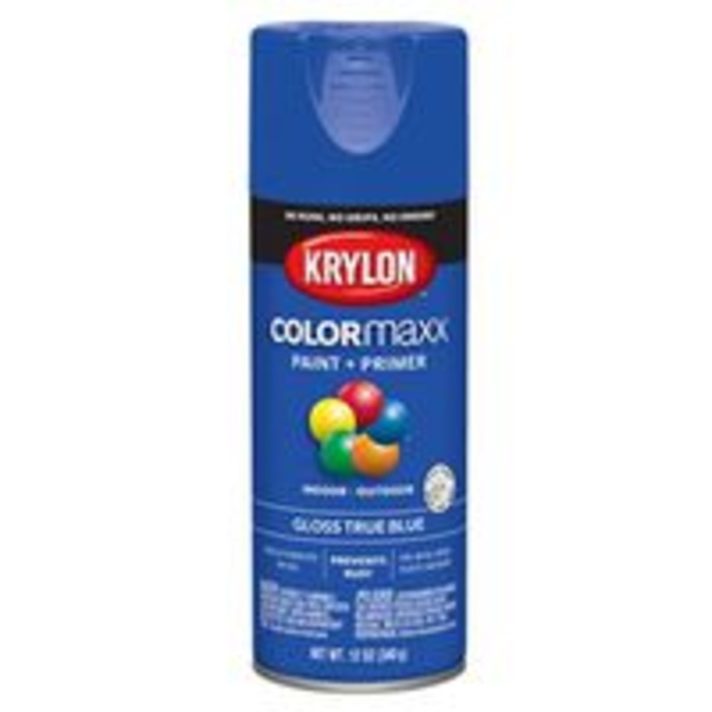 Paint Spray Gloss True Blue