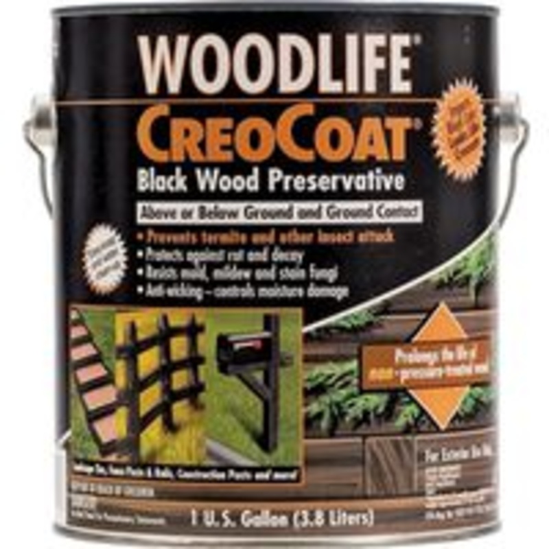 Preservative Wood Exterior Stain – Black Walnut