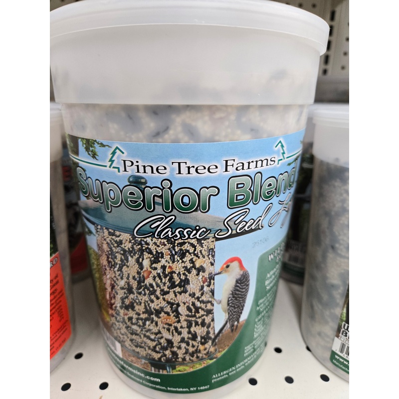 PTF Superior Suet Log 68 for Wild Birds