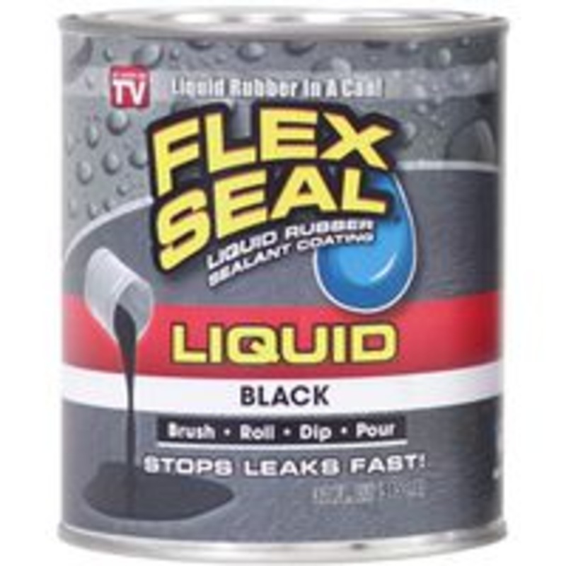 Sealant Liquid Flex Black – Specialty Paint Products
