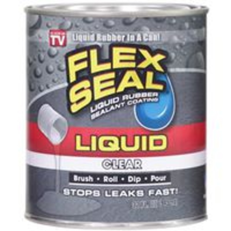 Sealant Liquid Flex Clear – Specialty Paint Products
