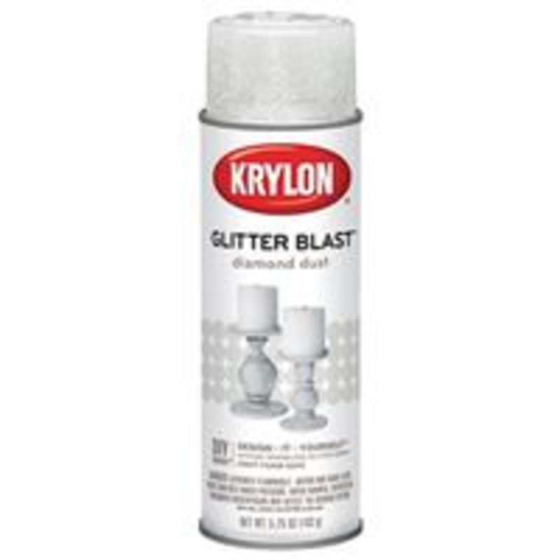 Spray Paint Glitter Diamond Dust 5 oz
