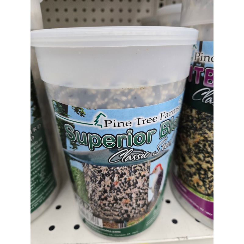 Superior Seed Log – 28 oz