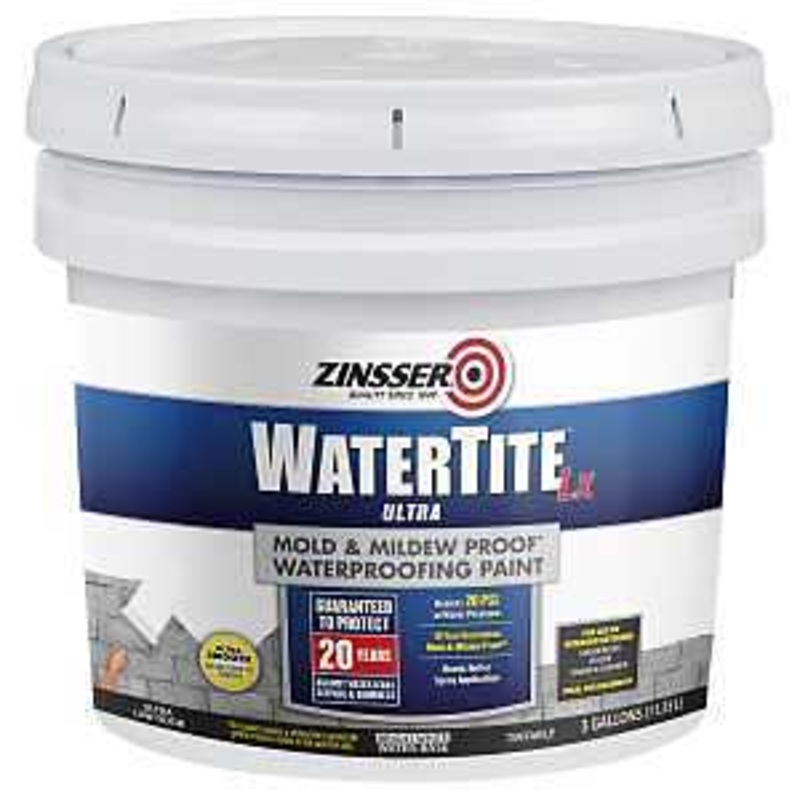 Watertite-LX Paint Primer & Sealer