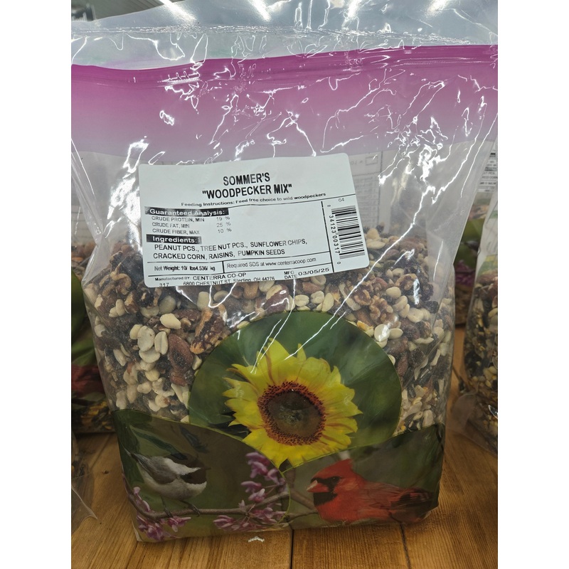 Woodpecker Mix (10 lbs)