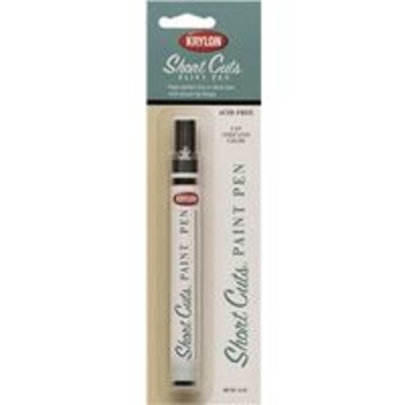 Yellow Reg Paint Marker