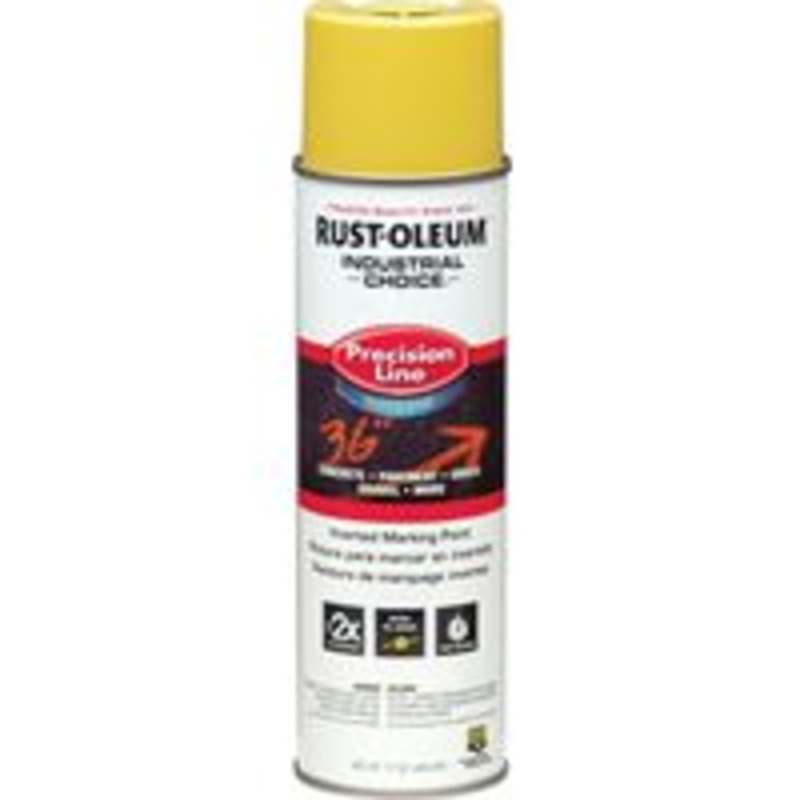 0 Marking Spray Hi-Vis Yellow