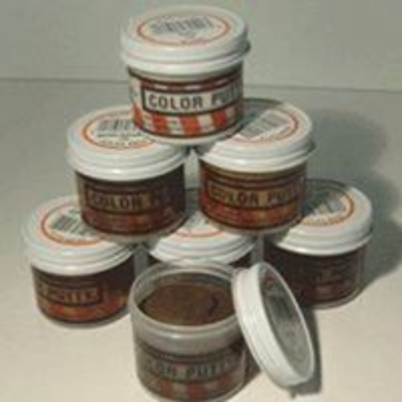 013.68 oz Redwood Wood Putty